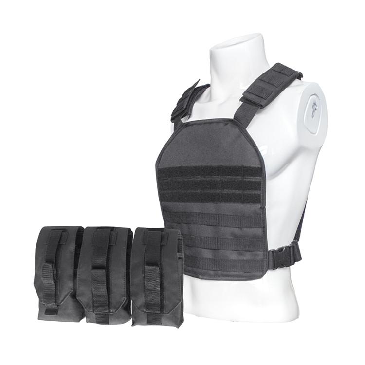 Heavy Duty 600D Oxford Military Tactical Molle Vest for Outdoor Training