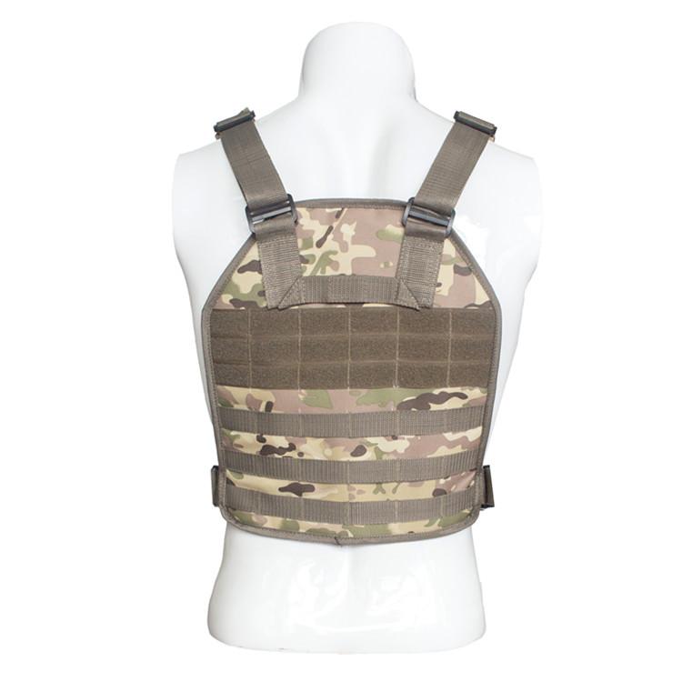 Military Tactical Modular Assault Molle Vest for Hunting
