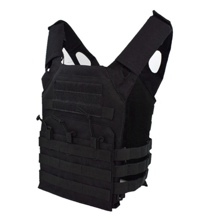 Outdoor Oxford Army Tactical Military Hunting Molle Vest for Outdoor Training