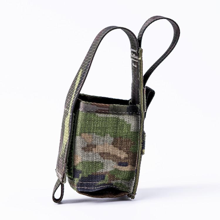 Military camouflage MOLLE POCKET TACTICAL POUCH