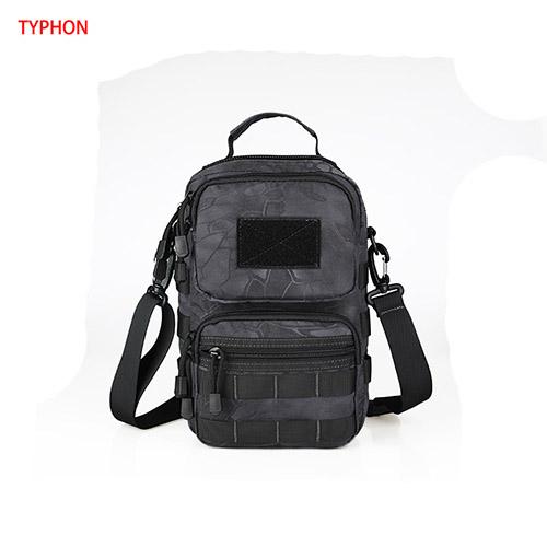 HK5-0052 Durable Tactical Molle Backpack 1000D Small Shoulder Bag Pack