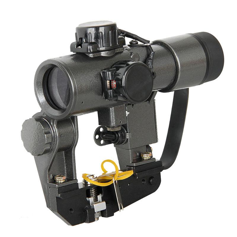 shooting Military Airsoft tactical red dot scope for riflescope HK2-0120