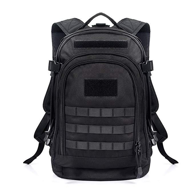 Hot sale Military Style Camouflage Backpacks, Military Waterproof Backpacks