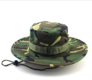 Wholesale Military Army Hunting Hat Sun Outdoor Camping Cap