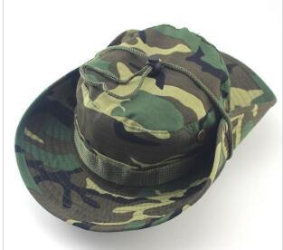 Wholesale Military Army Hunting Hat Sun Outdoor Camping Cap