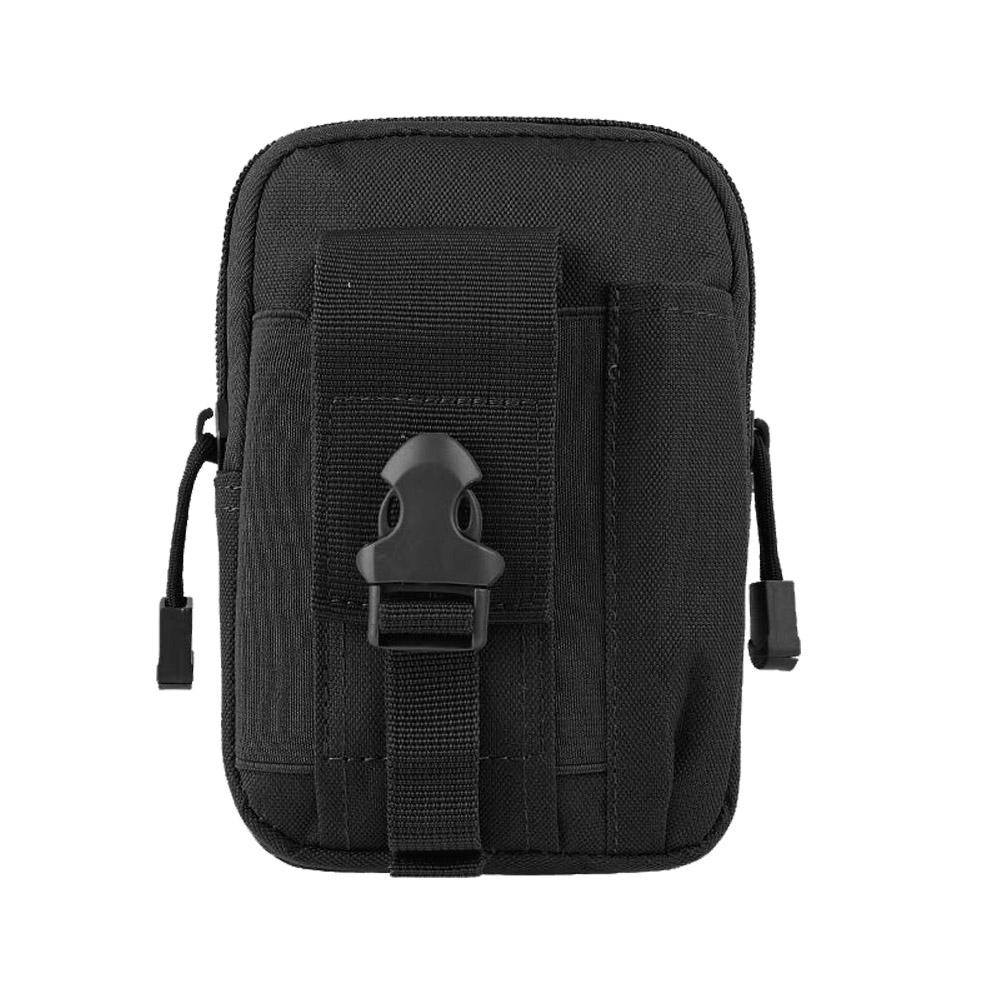 Tactical Rifle Bag Utility Bag Tactical Shoulder Waterproof Backpack Outdoor Molle Pockets Pouch Military Nylon Army Bags Men