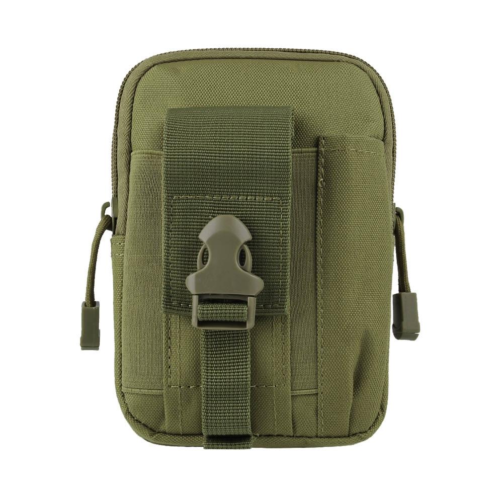 Tactical Tool Bag Tactical Gun Range Bag Shoulder Waterproof Backpack Outdoor Molle Pockets Pouch Military Nylon Army Bags Men
