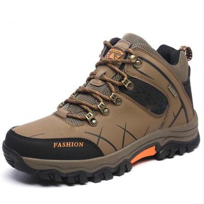 waterproof breathable climbing casual hiking shoes men  Outdoor Hiking FootwearRunning Exercising Tactical Military Men Boots