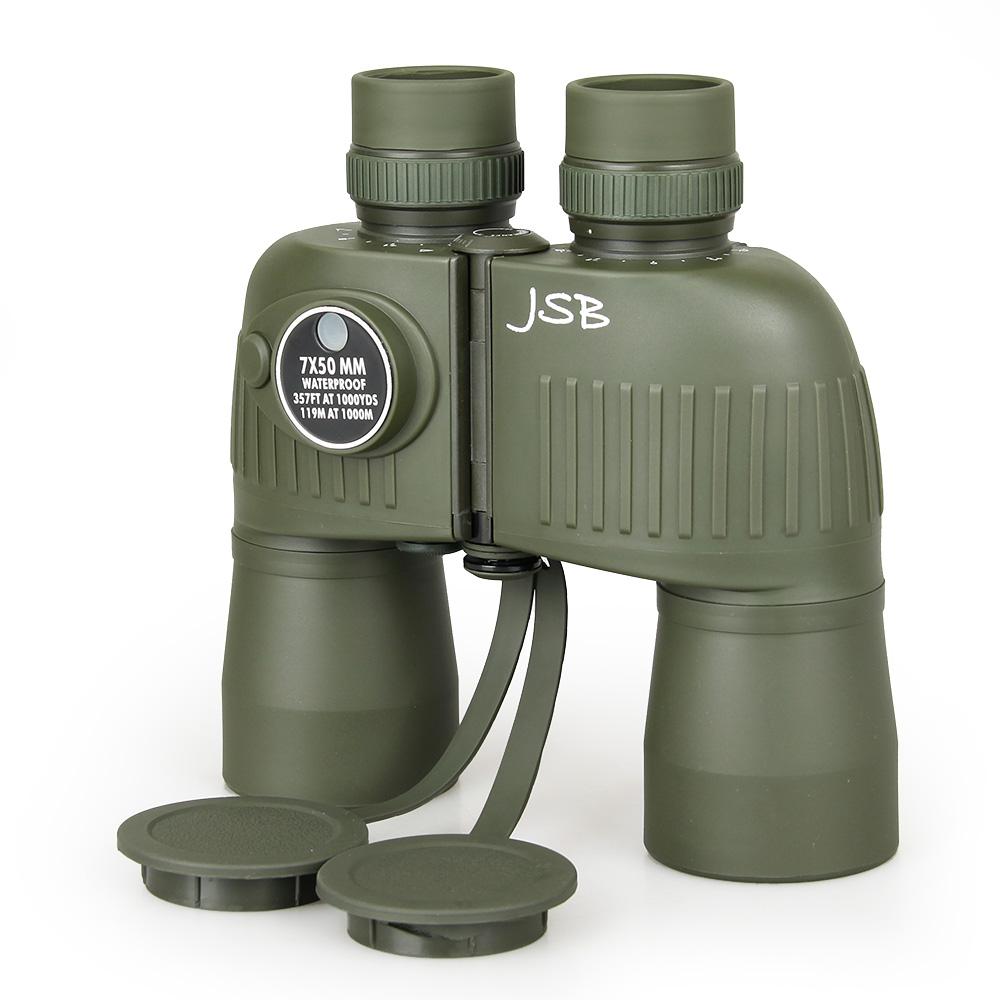 Adapter Waterproof Military waterproof tactical 7x50 binocular for shooting HK3-0043 Military scopes telescopes