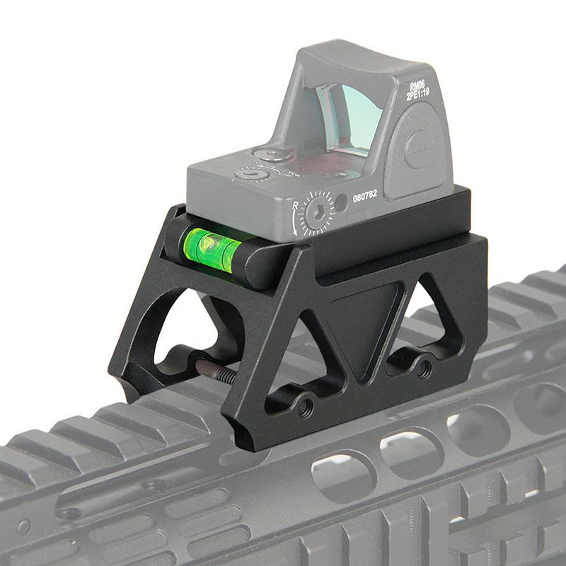 Red Dot Sight Mount Multifunctional Mount With Riser Mount For Airsoft HK24-0179