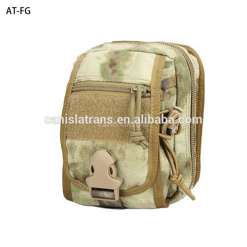 Waterproof Molle Pouch tactical gear accessory pouch military pouches for outdoor hunting CL6-0094