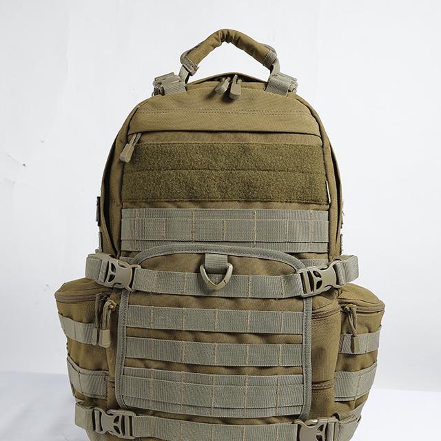 Customized Sturdy Camouflage Backpack Durable 30L 3D Military tactical backpack