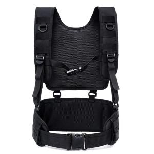 Load Bearing Suspenders Tactical Harness Waist Battle Belt[ $10.50 ...