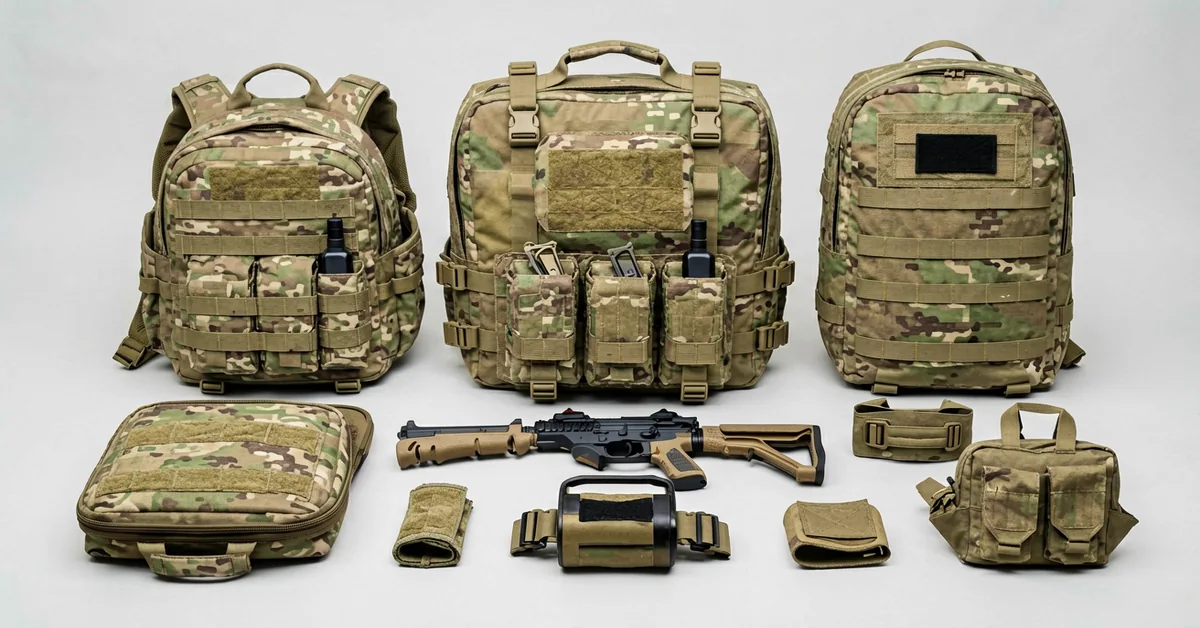 Airsoft Budget Starter Kit: Essential Gear for New Players (Under $150)