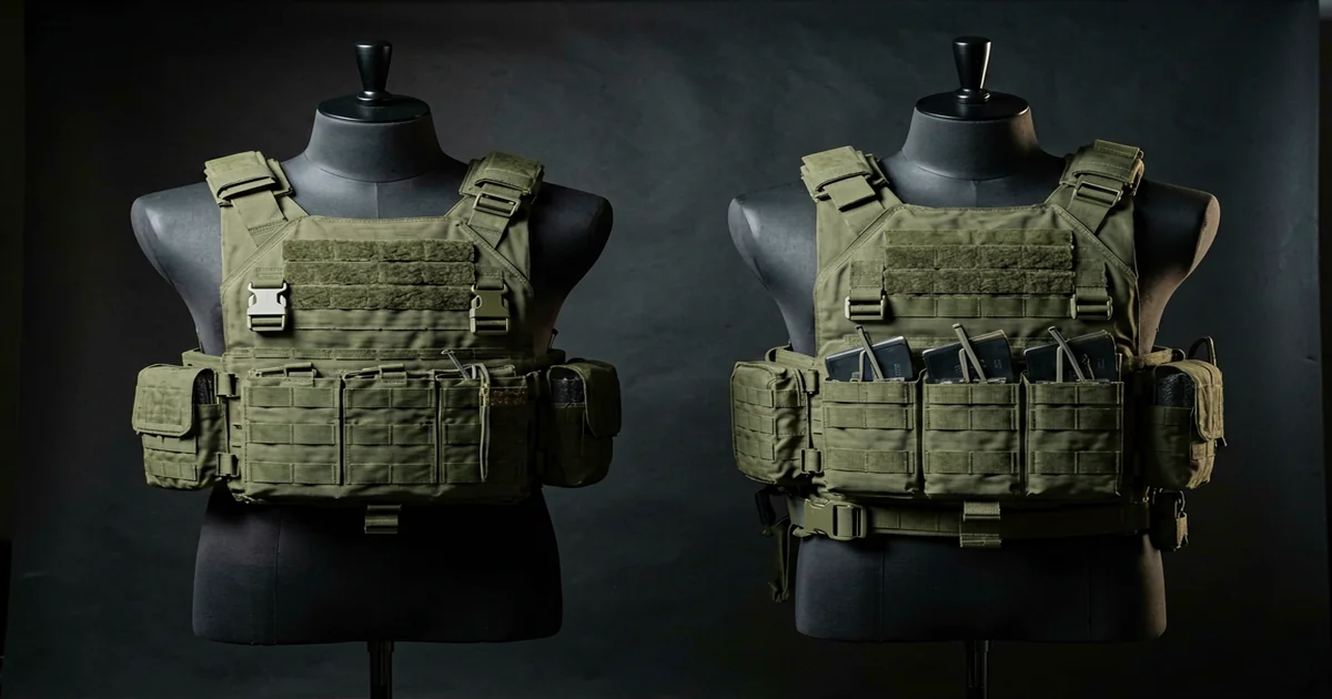Chest Rig vs Plate Carrier for Airsoft: Which One Do You Actually Need? (2026 Guide)