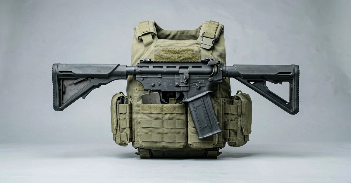 Speedsoft Lightweight Build: The Ultimate Minimal Airsoft Loadout