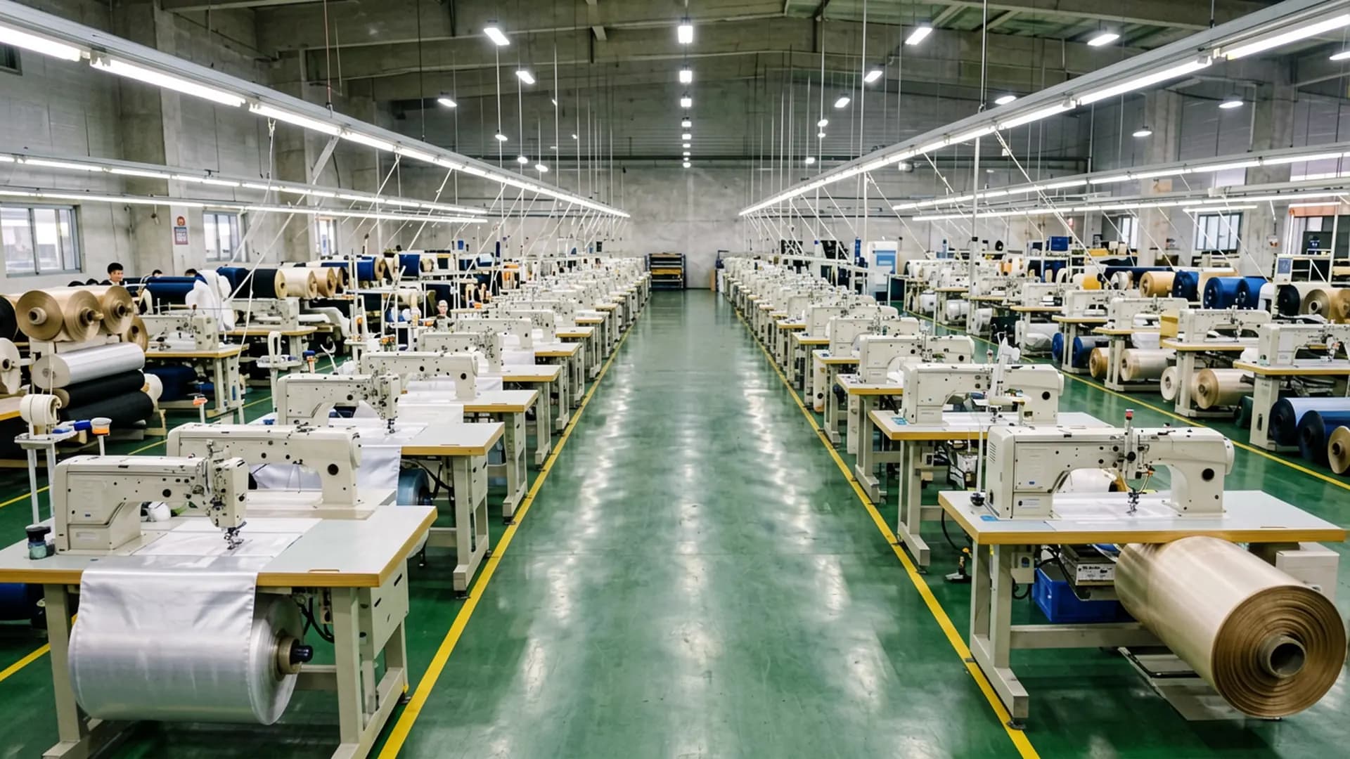 ORTACTICAL Thailand tactical gear manufacturing facility
