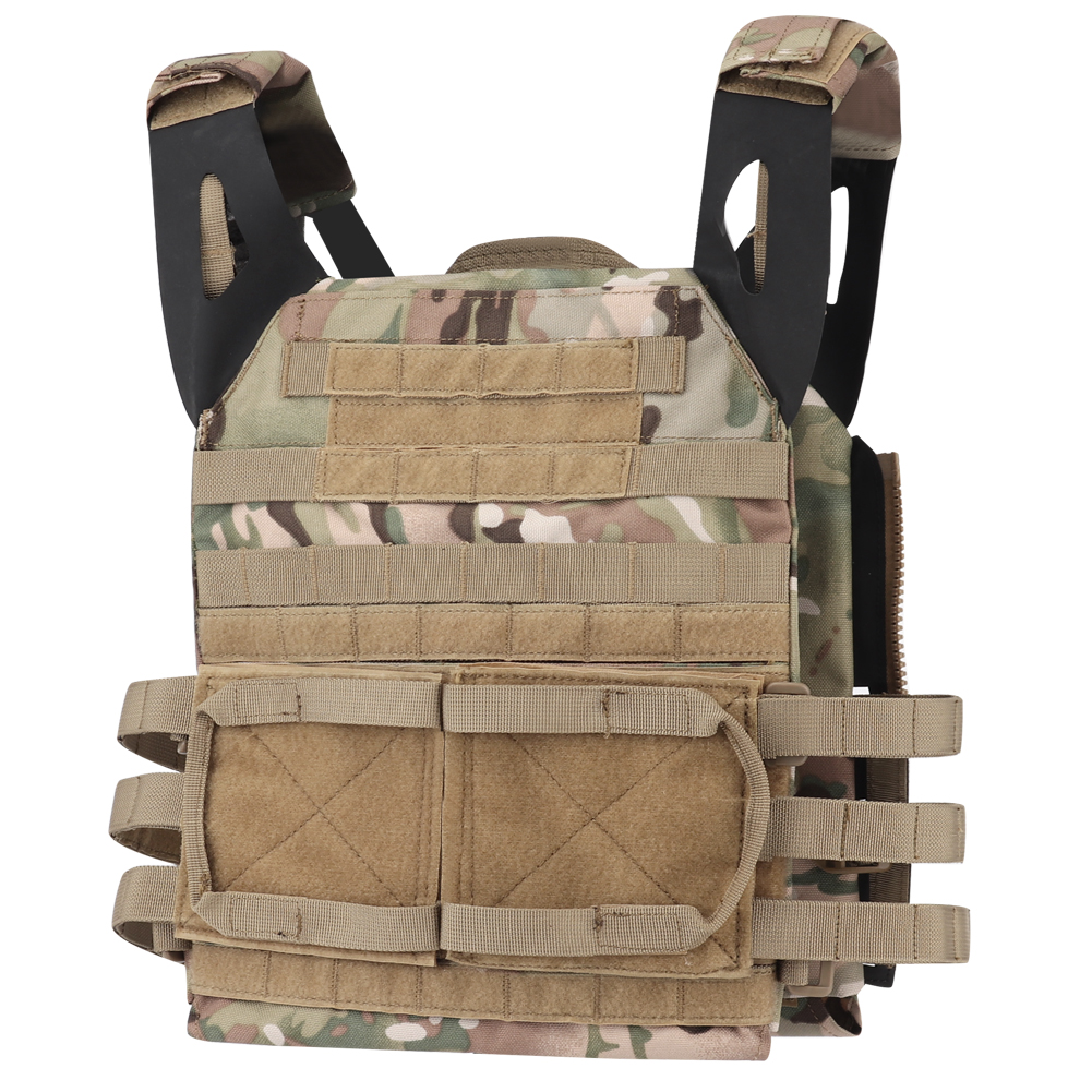 VE-63-Outdoor tactical expansion protection JPC vest 2.0 version Amphibious combat jacket