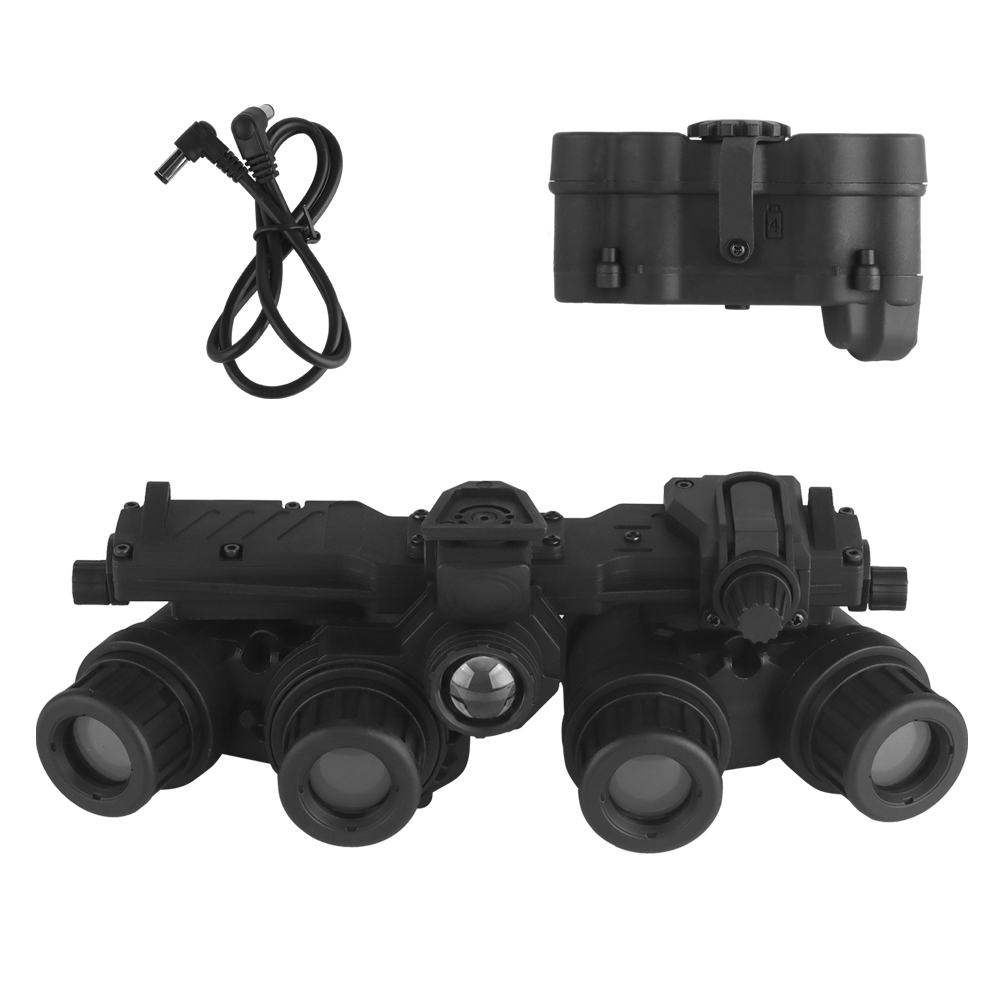 HL-ACC-75-GPNVG18 Binocular Night Vision Model（Thermal Fusion Version）