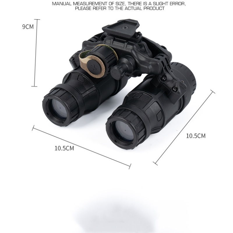 MD-007-DTNVS Binocular NVG Model