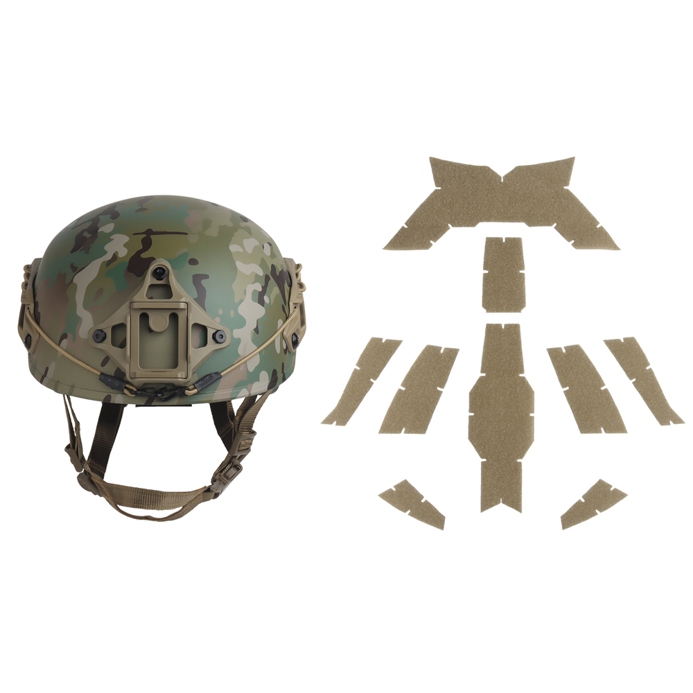 HL-62-Revision Thick helmet