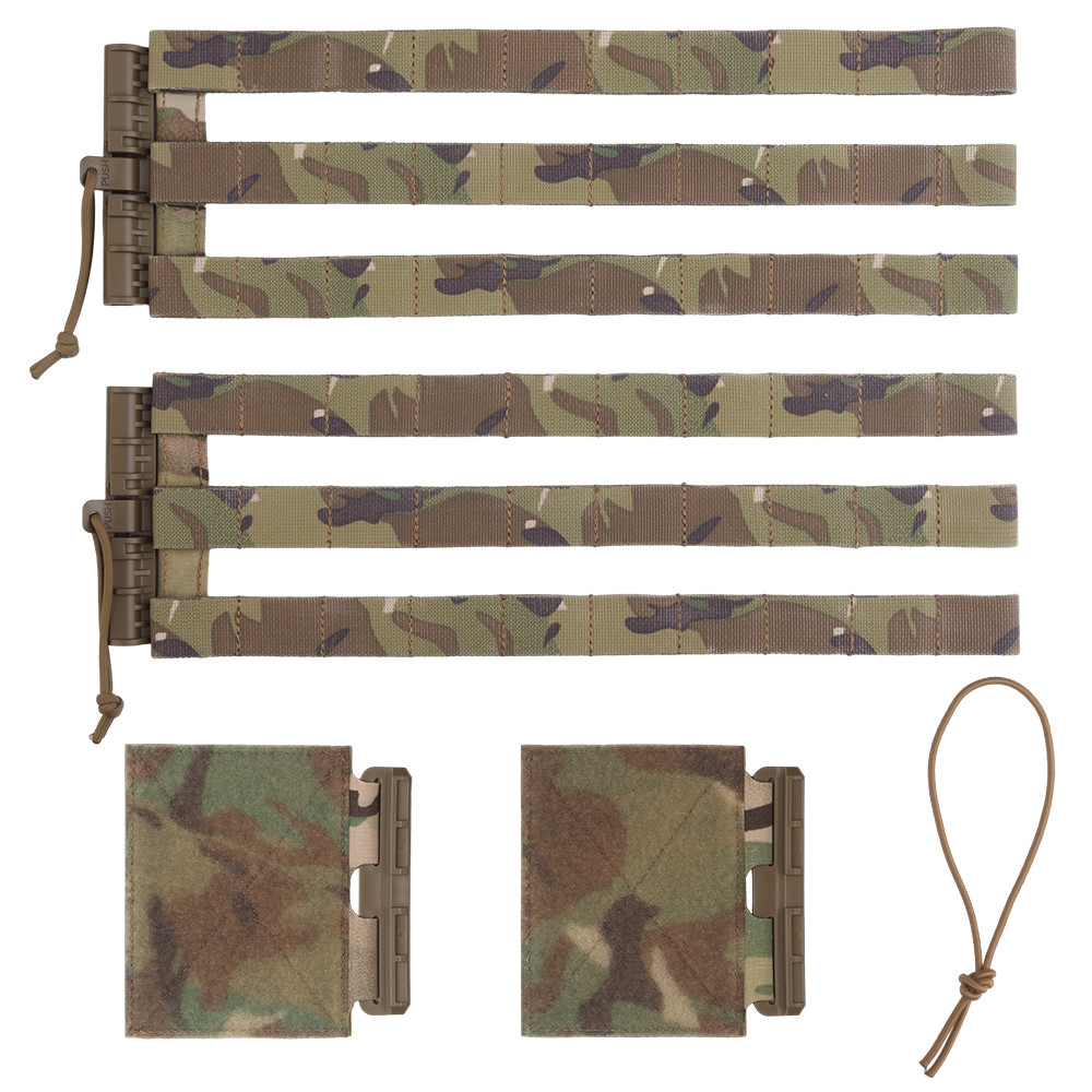 VE-94-ACC-01-Molle Quick Release Waist Belt