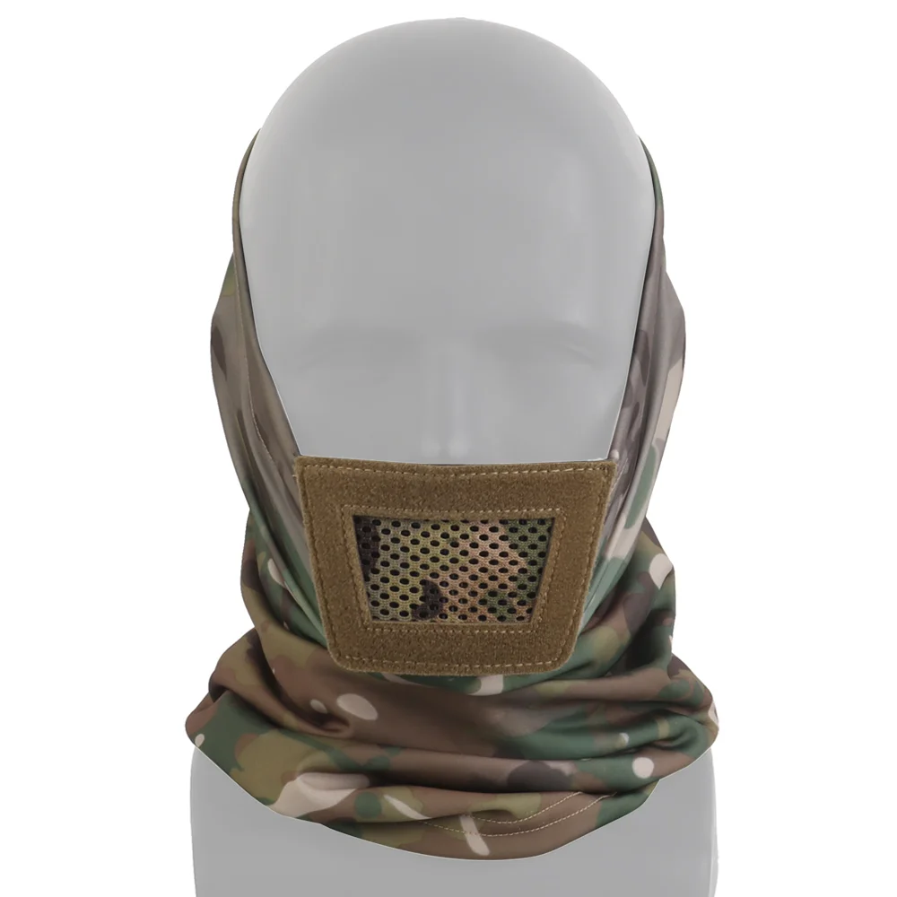 MA-205-Knight Headgear