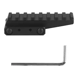 Height Increasing Bracket Base 1