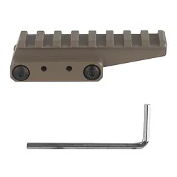 Height Increasing Bracket Base 2