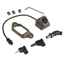 The Axon Single Key Wire Control 2