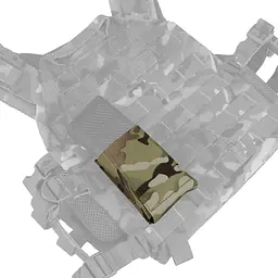 Multi Purpose Storage Molle System Tactical 10