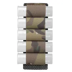 Molle Webbing Elastic Storage Strap Knight 1