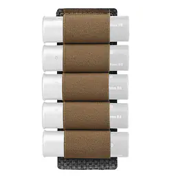 Molle Webbing Elastic Storage Strap Knight 4
