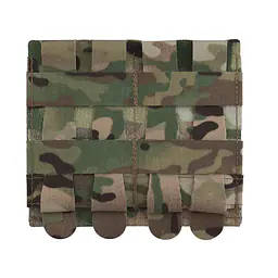 Lightweight Elastic Dual Matte 7