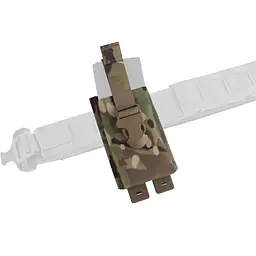 Webbing Single Linked Magazine 8