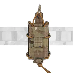 Magazine Elastic Fixed Pull 7