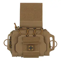 Quickly Deploy First Tactical Outdoor Medical 22