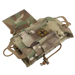 Quickly Deploy First Tactical Outdoor Medical 17