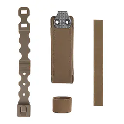 Lightweight Assault Prop Elastic Function Pack 3