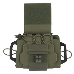Quickly Deploy First Tactical Outdoor Medical 23