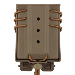 Urban Assault Dual Nylon Material Hard 4