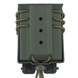 Urban Assault Dual Nylon Material Hard 5