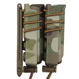 Urban Assault Dual Nylon Material Hard 8