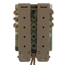 Urban Assault Dual Nylon Material Hard 9