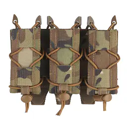 Tiger Short Camouflage Triple 1
