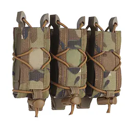 Tiger Short Camouflage Triple 2
