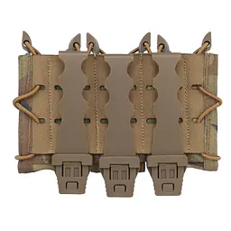 Tiger Short Camouflage Triple 4
