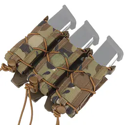 Tiger Short Camouflage Triple 5