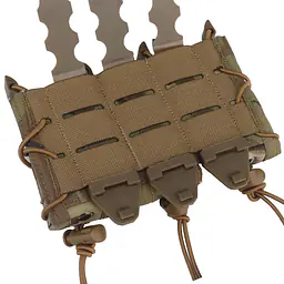 Tiger Short Camouflage Triple 6