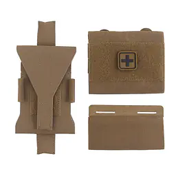 Outdoor Tactical Small Medical First Blue 4